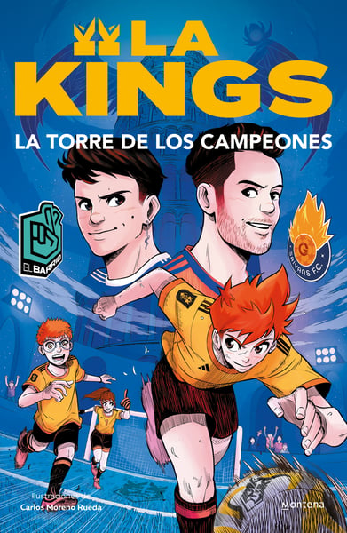 La Torre De Los Campeones (The Tower Of Champions)