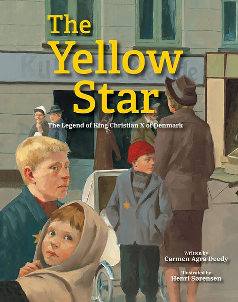 Yellow Star: The Legend Of King Christian X Of Denmark, The