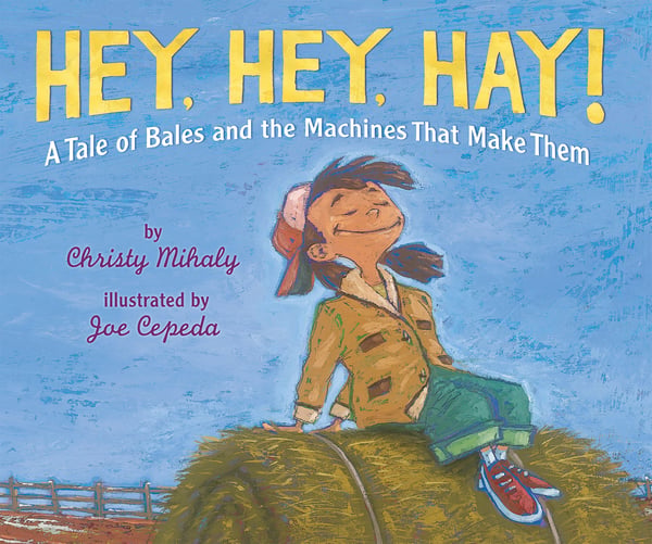 Hey, Hey, Hay! A Tale Of Bales And The Machines That Make Them