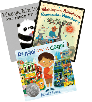 Favorite Literary Texts Preschool Spanish