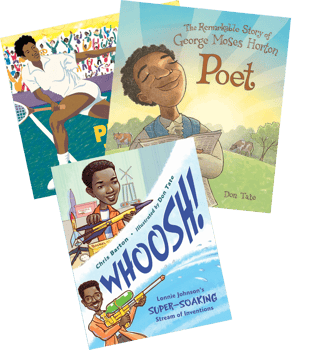 Below Level Biography (O-S) Grade 5