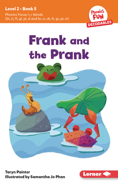 Frank And The Prank