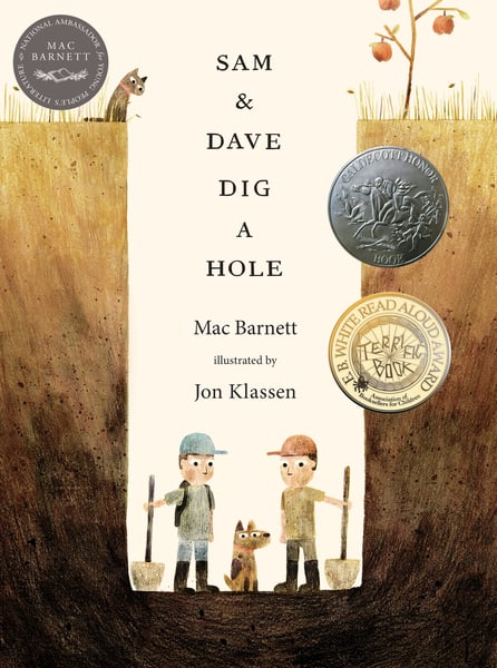 Sam And Dave Dig A Hole