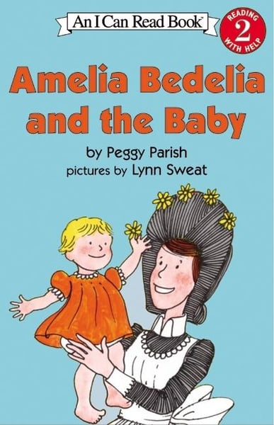 Amelia Bedelia And The Baby