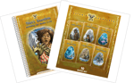 PhonicBooks Catch-up Readers Titan's Gauntlets Series