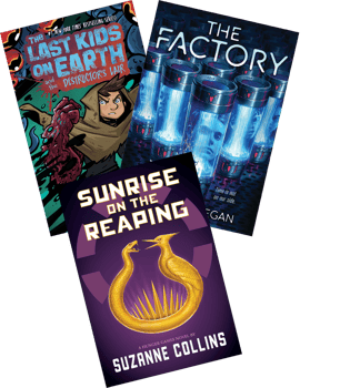 New Dystopian Grades 6-8