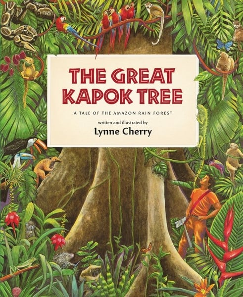 Great Kapok Tree, The