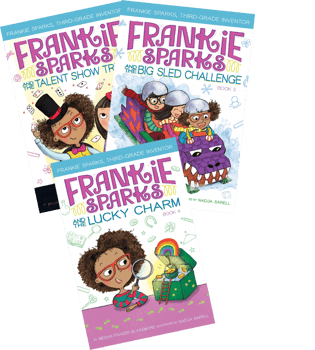Frankie Sparks