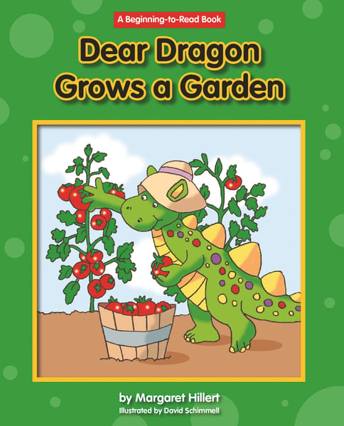 Dear Dragon Grows A Garden
