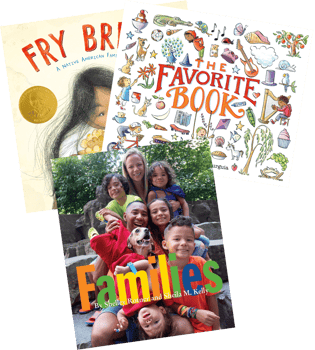 PreK For All Unit 3: All About Us Supplemental Texts