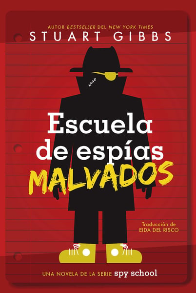 Escuela De Espias Malvados (Evil Spy School)