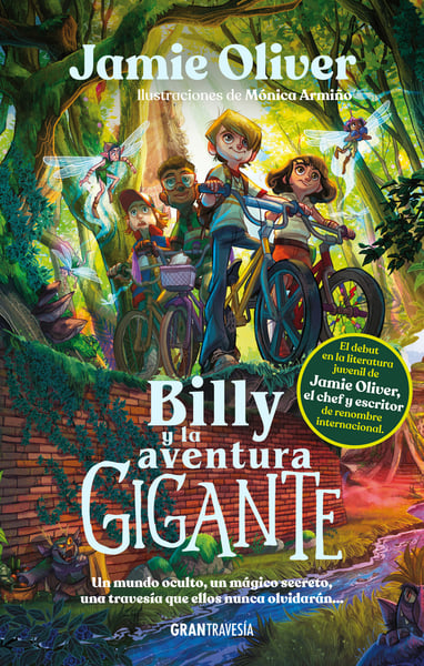 Billy Y La Aventura Gigante (Billy And The Giant Adventure)