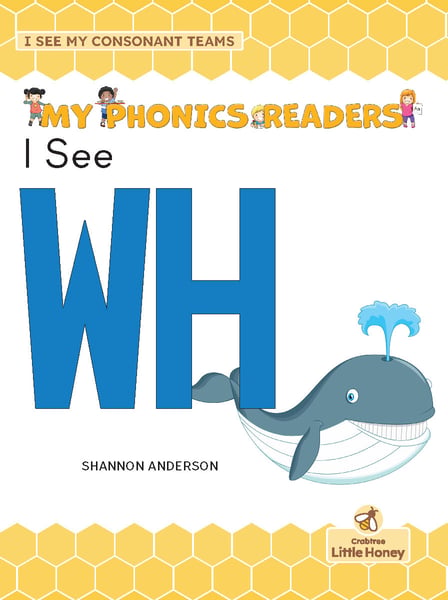 I See WH