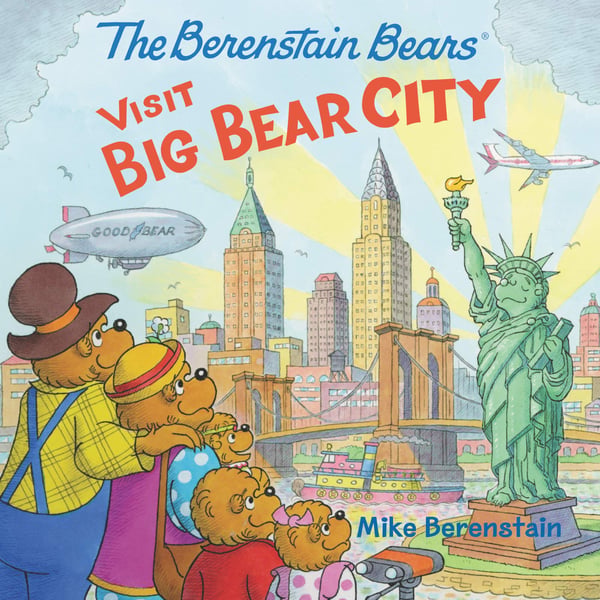 Berenstain Bears Visit Big Bear City, The