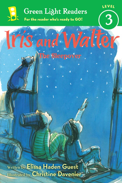 Iris And Walter And The Sleepover