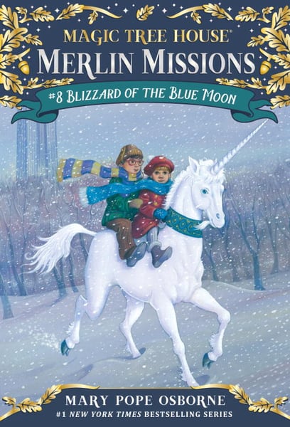 Blizzard Of The Blue Moon