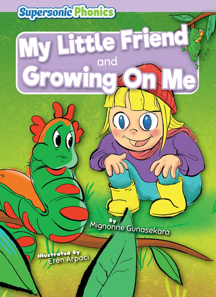 My Little Friend & Growing On Me
