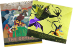 Arts & Letters Trade Books - Grade 6 Module 4: Epic Journeys
