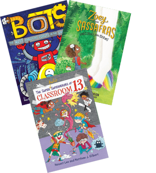 Fantasy & Science Fiction (N-P) Grade 3