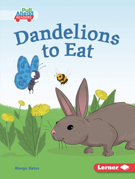 Dandelions To Eat