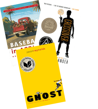 Aligned To Into Literature Grade 7, Module 5: Game On!