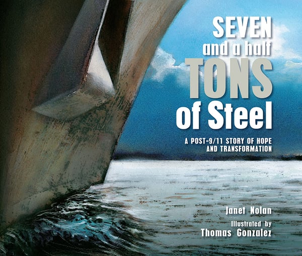 Seven And A Half Tons Of Steel