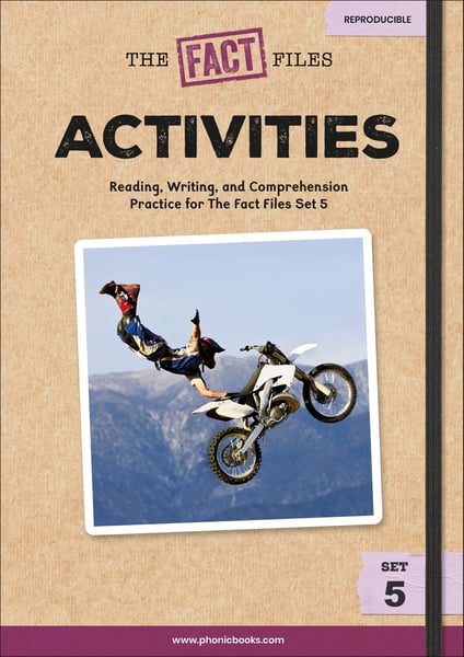 Fact Files 5 Activities, The