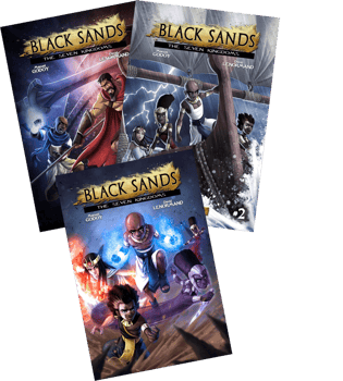 Black Sands: The Seven Kingdoms