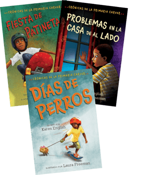 Cronicas De La Primaria Carver (The Carver Chronicles)
