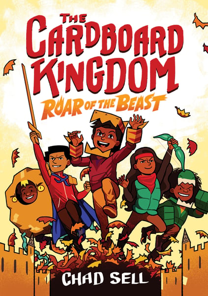 Cardboard Kingdom: Roar Of The Beast, The