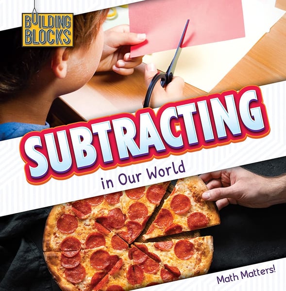 Subtracting In Our World