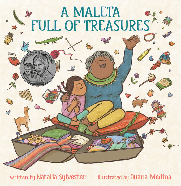 Maleta Full Of Treasures, A