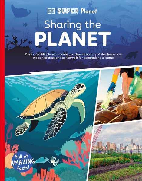 Sharing The Planet