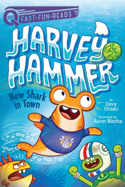 New Shark In Town