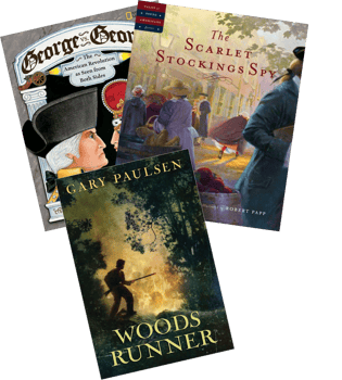 Wit & Wisdom Core Texts - Grade 4 Module 3: The Redcoats Are Coming