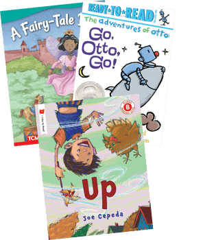 Fantasy & Science Fiction (A-D) Kindergarten