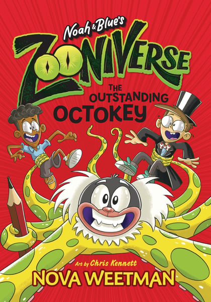 Outstanding Octokey, The