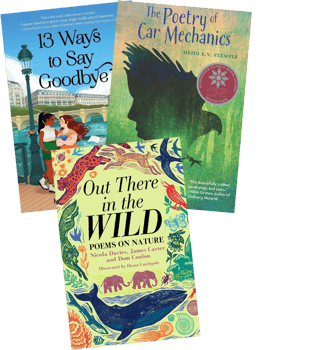 New Poetry Grades 6-8