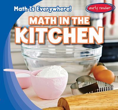 Math In The Kitchen