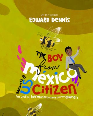 Boy From Mexico Becomes A US Citizen, The
