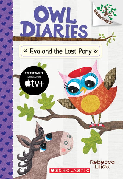 Eva And The Lost Pony