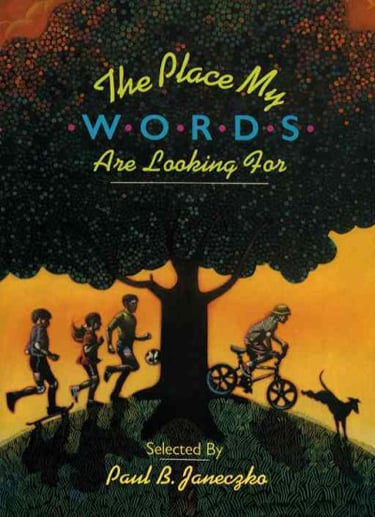 Place My Words Are Looking For, The