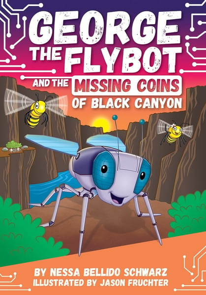 Missing Coins Of Black Canyon, The