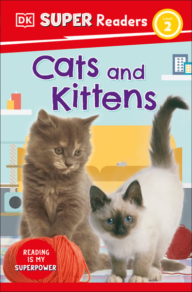 Cats And Kittens