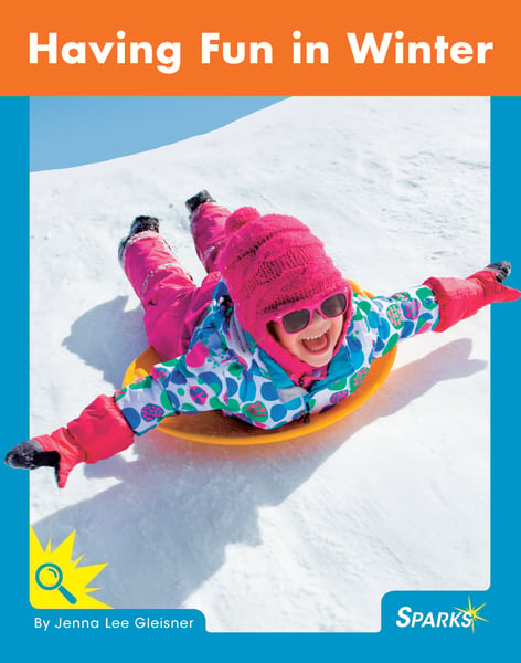 Having Fun In Winter