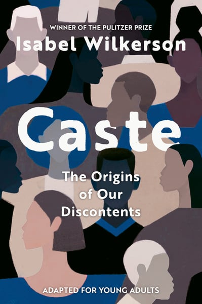 Caste (Adapted For Young Adults)