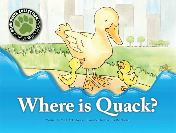 Where Is Quack?