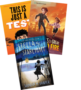 Above Level Historical Fiction (T-W) Grade 4
