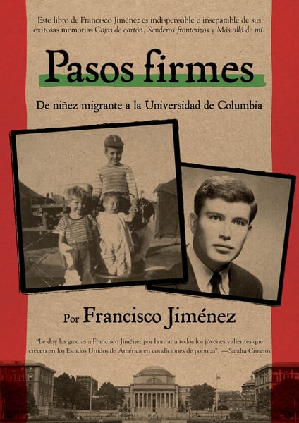 Pasos Firmes (Taking Hold)