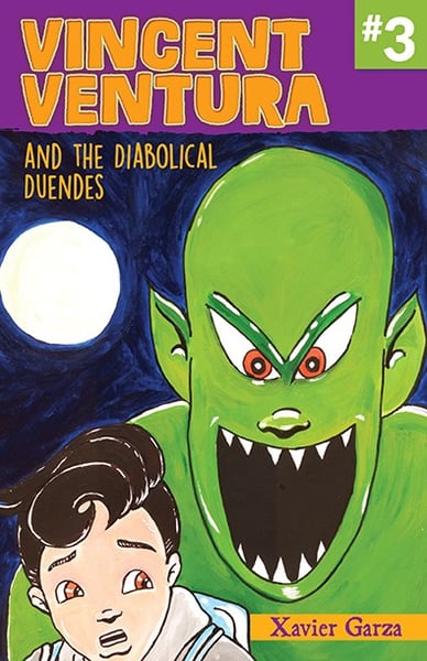 Vincent Ventura And The Diabolical Duendes / Vincent Ventura Y Los Duendes Diabolicos
